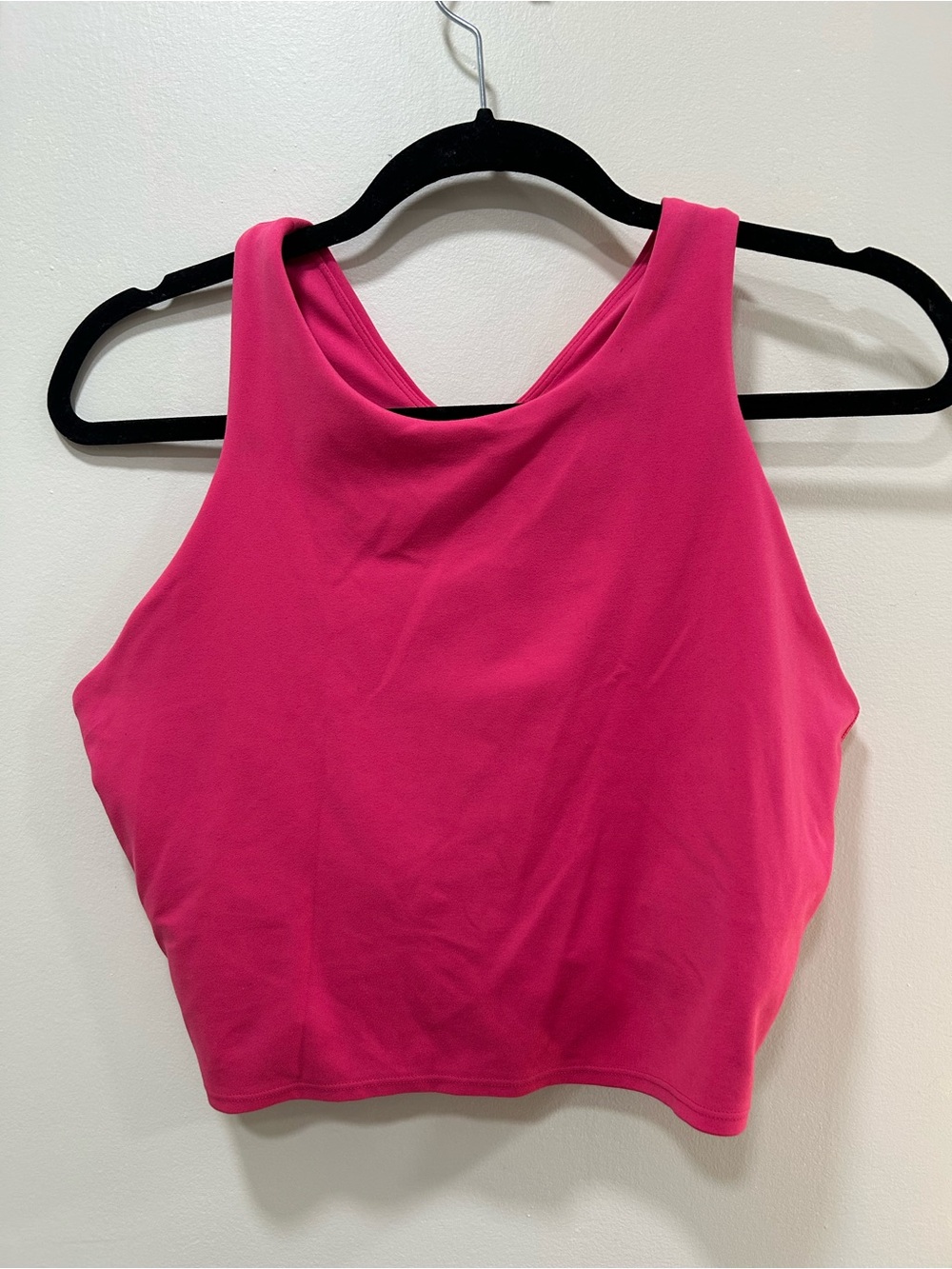 Athleta Conscious Crop Tank